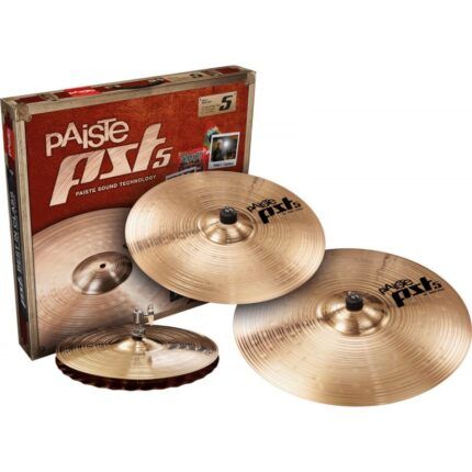 SET PAISTE PST5 ROCK SET