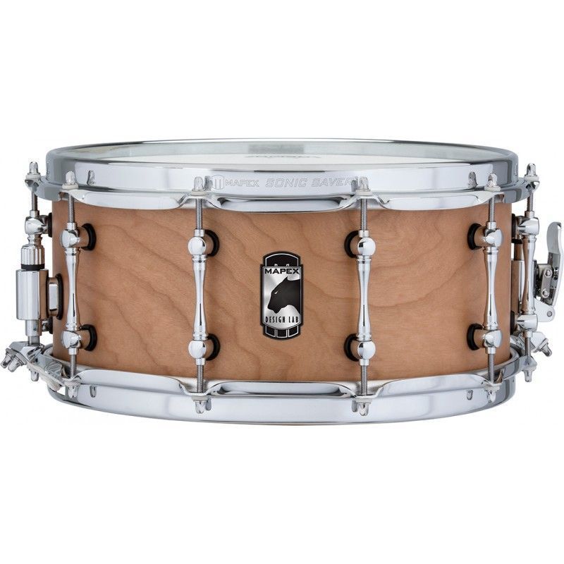 1 CAJA MAPEX BLACK PANTHER DESIGN LAB 13" CHERRY BOMB