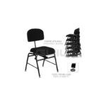 SILLA ERGONÓMICA ORQUESTA REGULABLE GUIL SLL-01