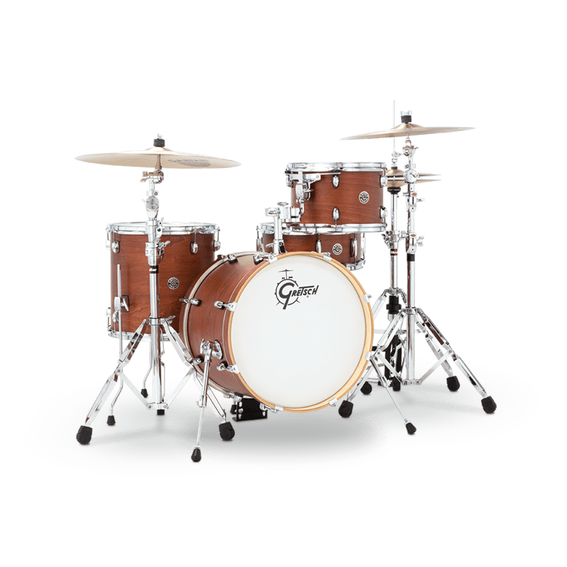 100 BATERÍA GRETSCH CATALINA CLUB JAZZ CT1-J484-SWG