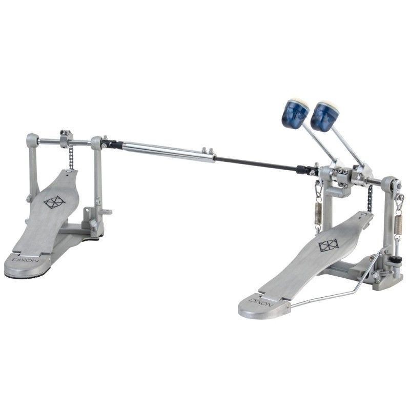 11 PEDAL BOMBO DOBLE DIXON PP-P1D