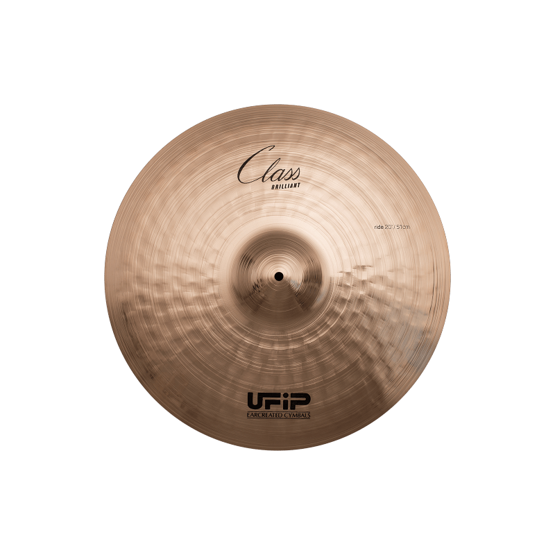 113 UFIP CLASS RIDE 21'' BRILLIANT