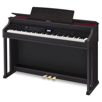 PIANO CASIO CELVIANO AP-650MBK