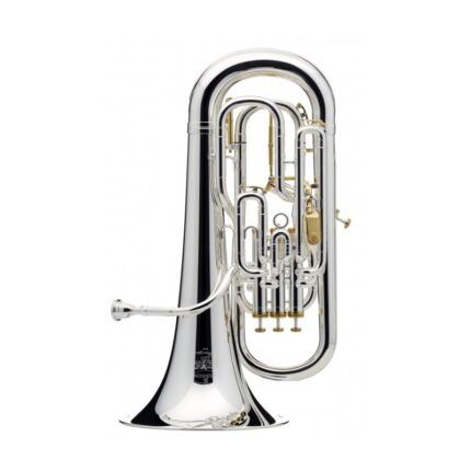 BOMBARDINO Sib BESSON PRESTIGE BE2051-2G-0 PLATEADO