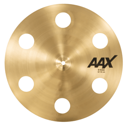PLATO SABIAN CRASH O-ZONE 16'' AAX16