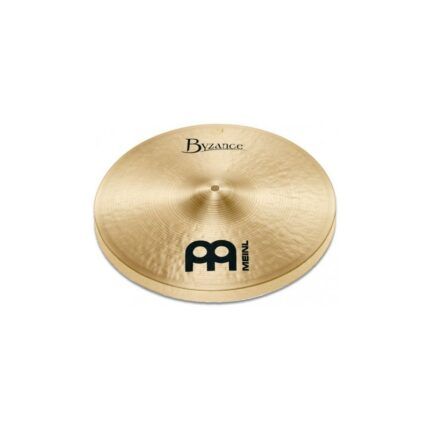 MEINL BYZANCE TRADICIONAL HI-HAT 14'' MEDIUM B14MH