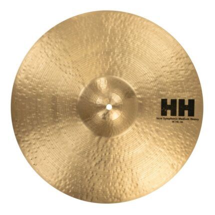 PLATOS SABIAN HH18 NEW SYMPHONIC MEDIUM HEAVY