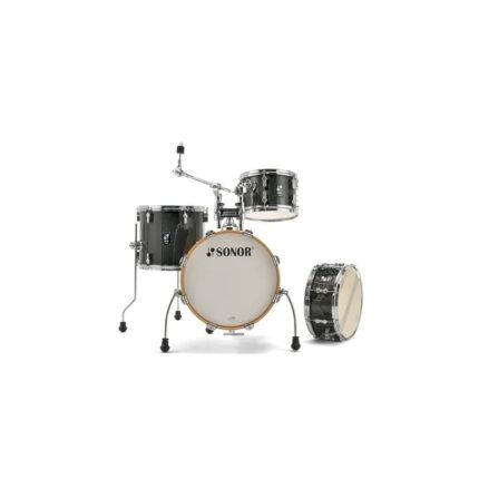 BATERIA SONOR AQX Jungle Set Black Midnight Sparkle