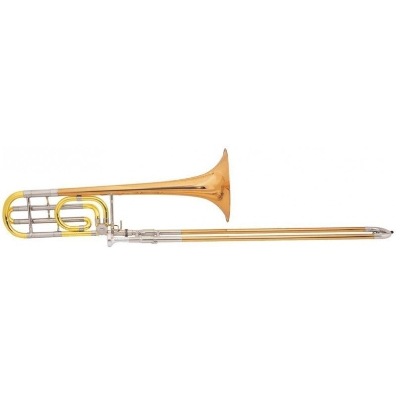 23 TROMBON C.G. CONN 88H SYMPHONY