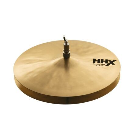 PLATOS SABIAN GROOVE HATS HHX14