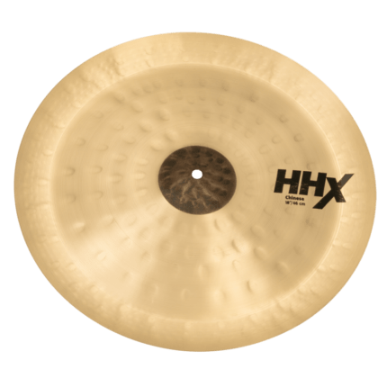 PLATO SABIAN CHINA HHX18