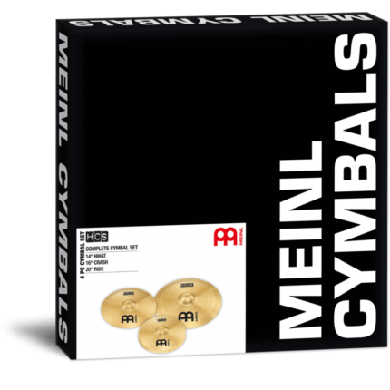 MEINL HCS JUEGO DE PLATOS COMPLETO HCS141620