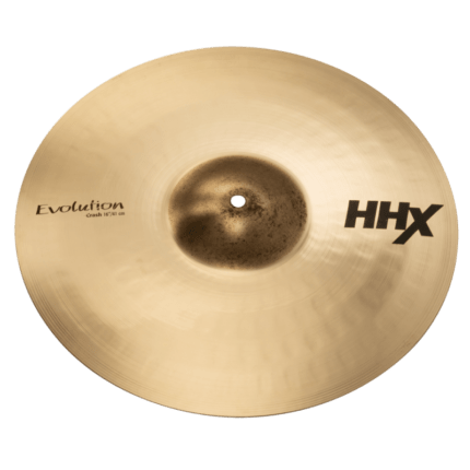 PLATO SABIAN EVOLUTION CRASH HHX17