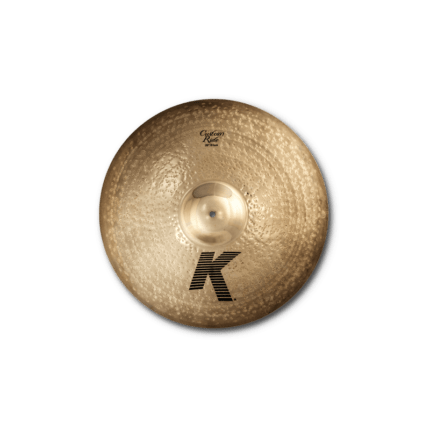 PLATO ZILDJIAN K-CUSTOM CUSTOM RIDE 20''