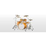 Bateria Yamaha Tour Custom TMPF2F4