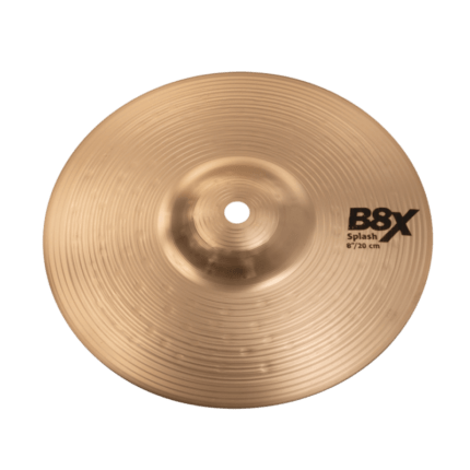 PLATO SABIAN SPLASH 8" B8X