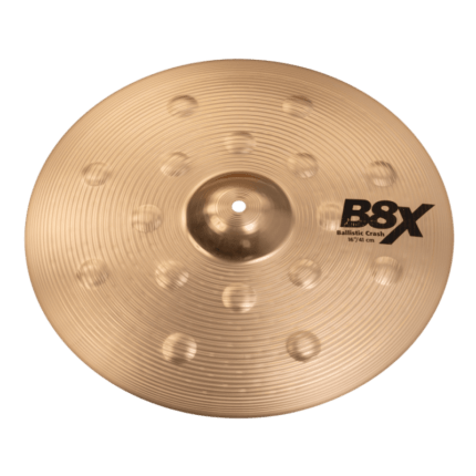 PLATO SABIAN BALLISTIC CRASH 16'' B8X