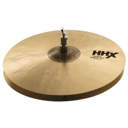 PLATOS SABIAN COMPLEX MEDIUM HATS 15'' HHX15