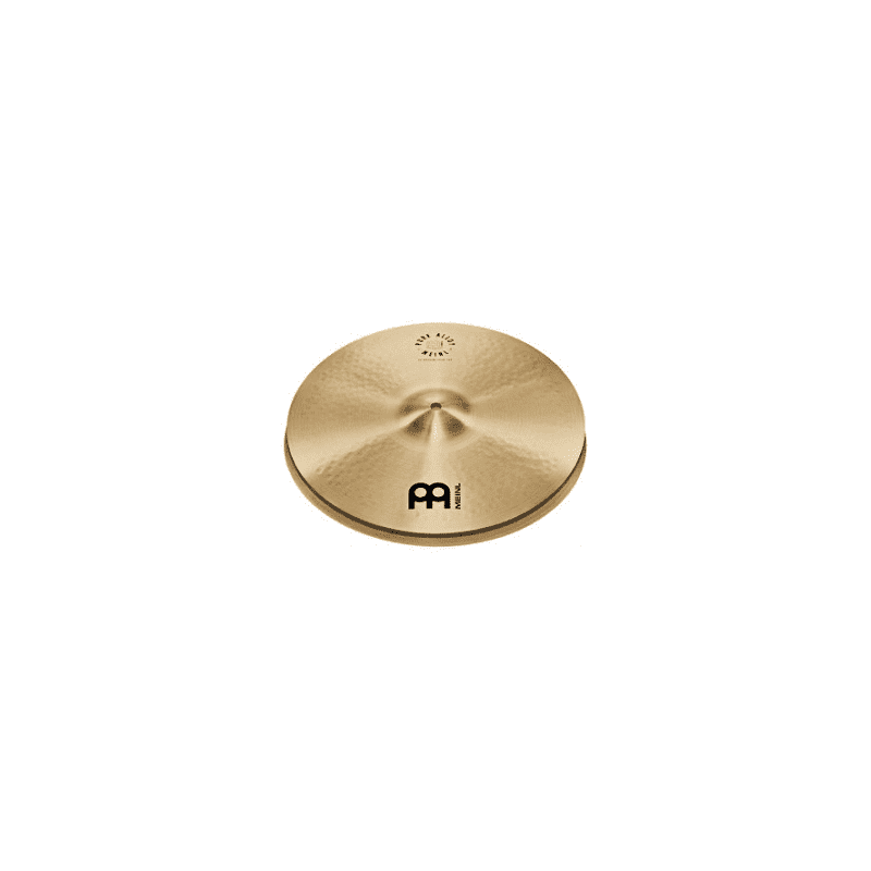 36 PLATO MEINL PA14MH PURE ALLOY 14" HIHAT