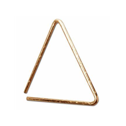 TRIANGULO SABIAN HH B8 4" BRONZE