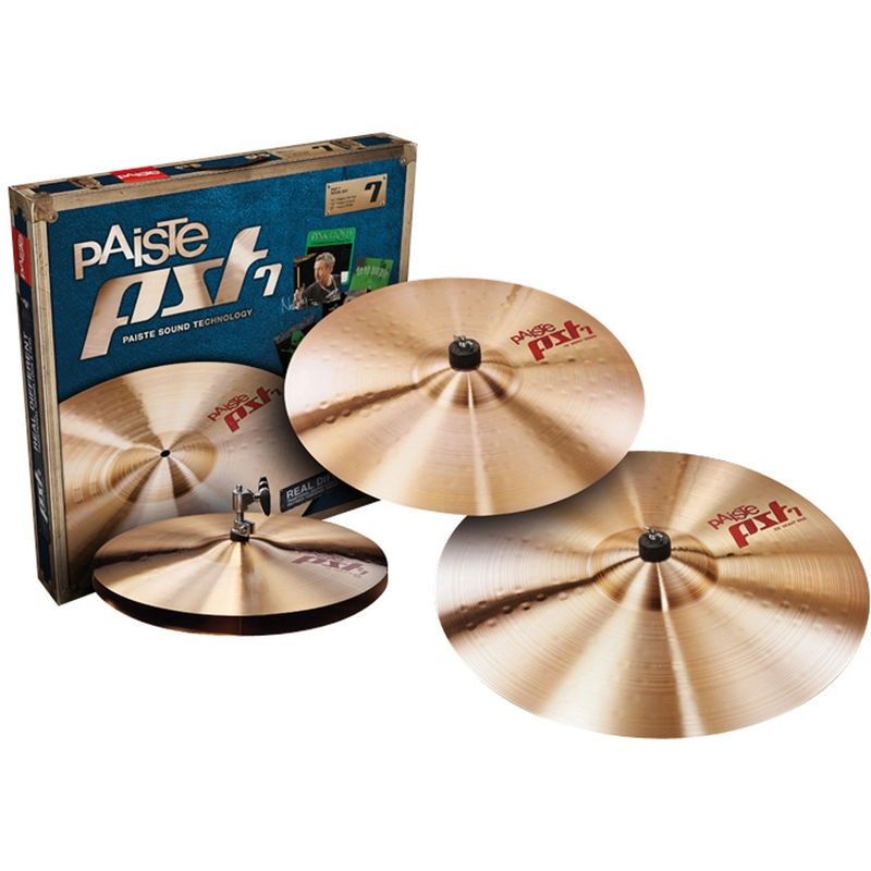 40 PAISTE PST7 ROCK SET