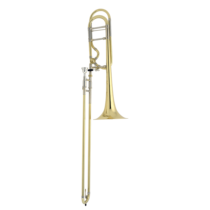 400 TROMBÓN TENOR BACH ARTISAN A47BO GOLDMESSING