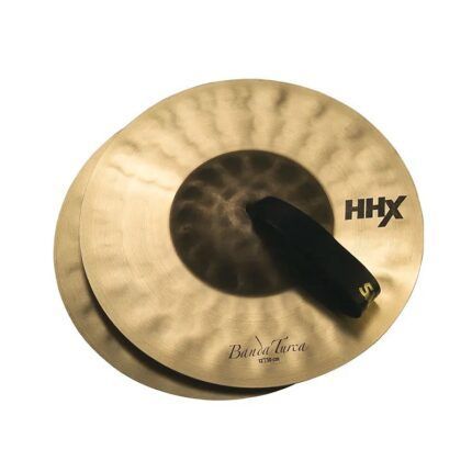 PLATOS SABIAN HHX13" BANDA TURCA