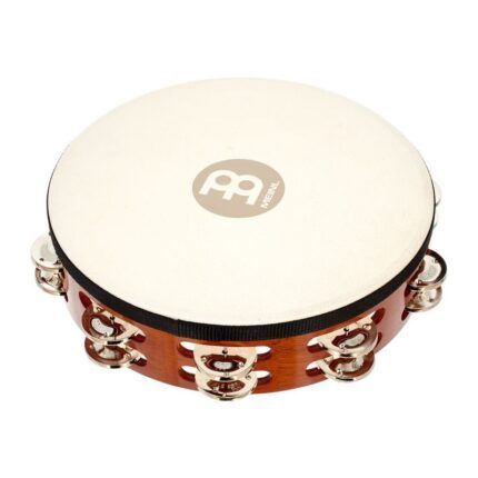 PANDERETA CON PARCHE MEINL TAH2AB