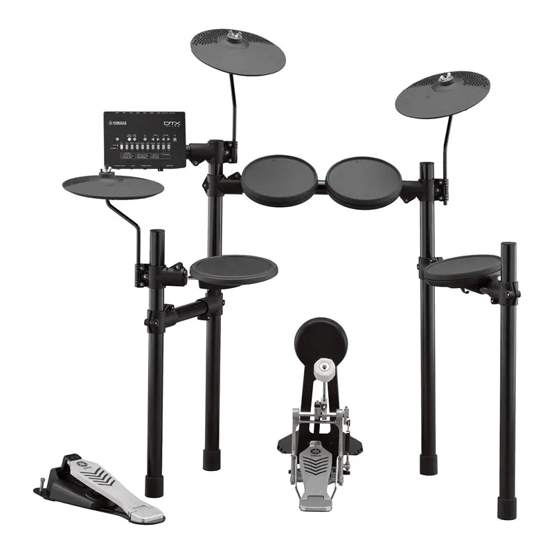 5 BATERÍA ELECTRÓNICA YAMAHA DTX452K