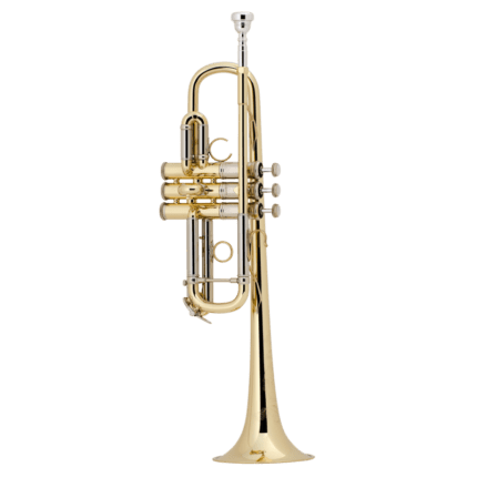 TROMPETA DO BACH ARTISAN color lacada