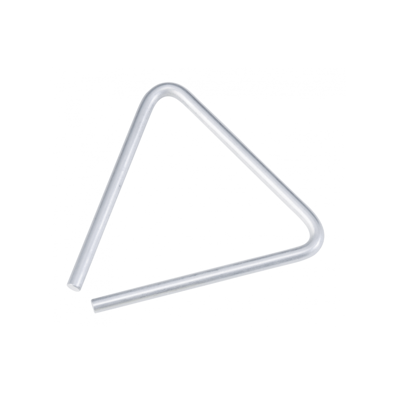 5 TRIANGULO SABIAN OVERTURE 4" ALUMINIO
