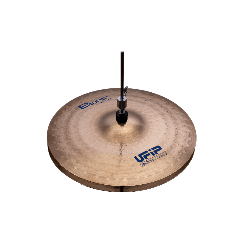 50 UFIP BIONIC HI-HAT 14" BI-14HH