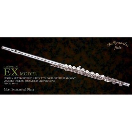 FLAUTA MURAMATSU EX-RBO III