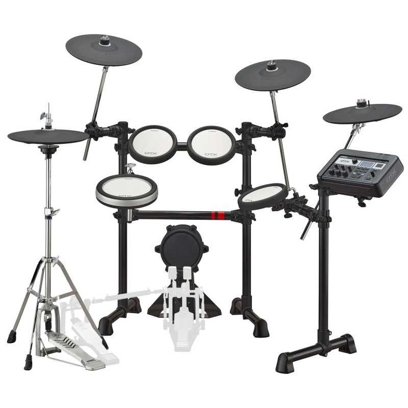 50 Bateria Electronica Yamaha DTP 63-X