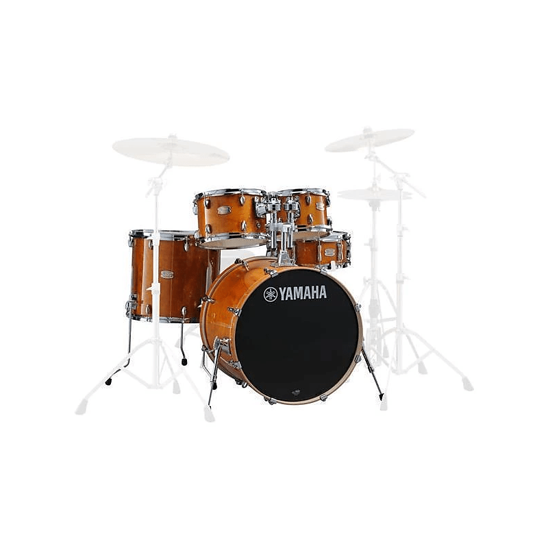 50 BATERÍA YAMAHA STAGE CUSTOM BIRCH SBP0F5-HA