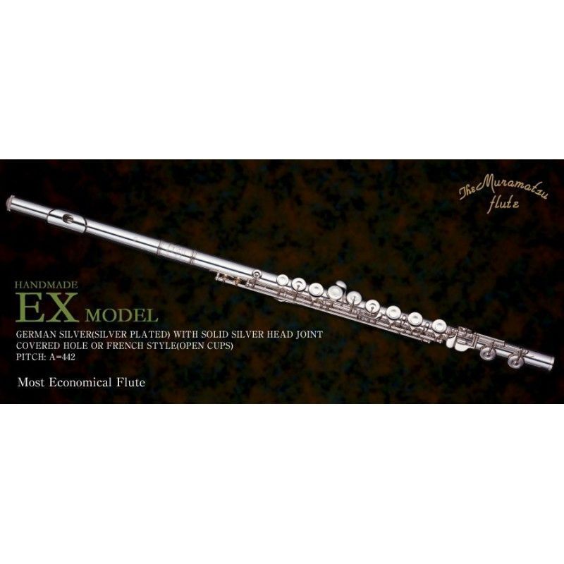 51 FLAUTA MURAMATSU EX-RB-EO-III