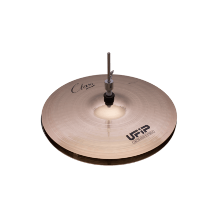 UFIP CLASS HI-HAT 14'' BRILLIANT