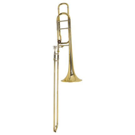 TROMBÓN TENOR BACH MODELO LT36BO GOLDMESSING VARA LIGERA