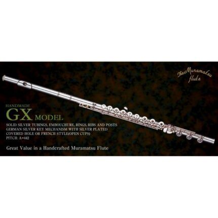 FLAUTA MURAMATSU GX-RB-H-III HEAVY