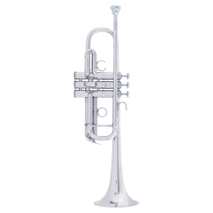 TROMPETA DO BACH ARTISAN AC190S PLATEADA