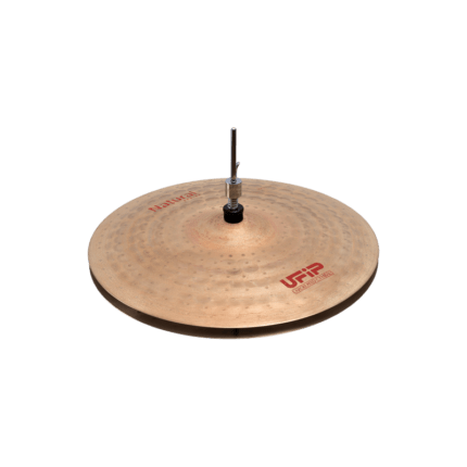 UFIP NATURAL HI-HAT 15" LIGHT
