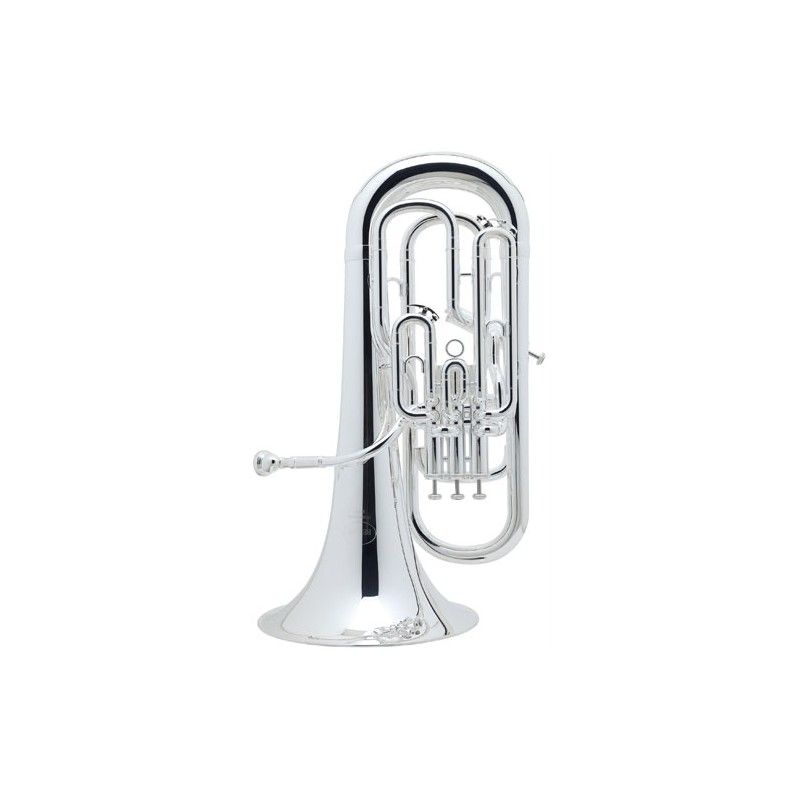 61 BOMBARDINO Sib BESSON INTERNATIONAL BE767-2-0 PLATEADO
