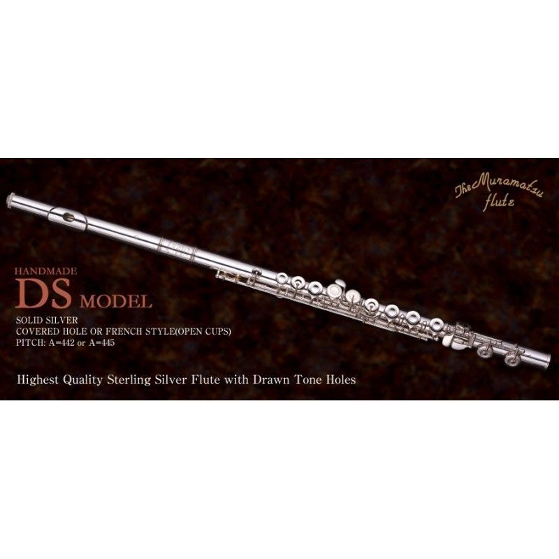 62 FLAUTA MURAMATSU DS-RC