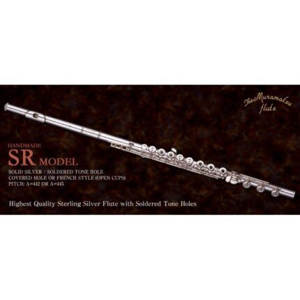 FLAUTA MURAMATSU SR-RB-EO-H HEAVY