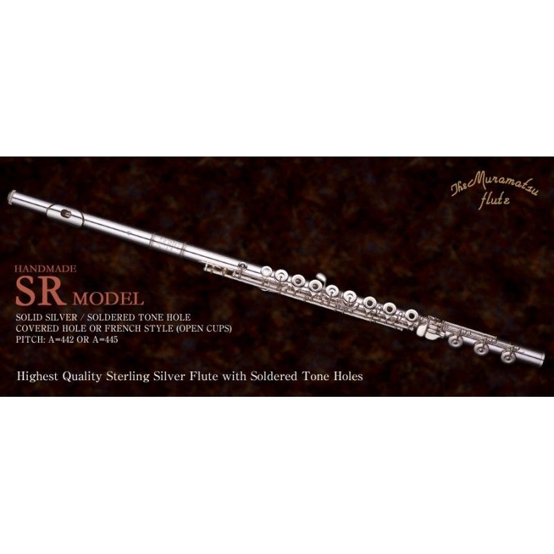69 FLAUTA MURAMATSU SR-RB-EO-H HEAVY