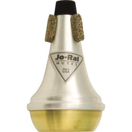 SORDINA STRAIGHT TROMPETA PICCOLO JO-RAL TPT-5B