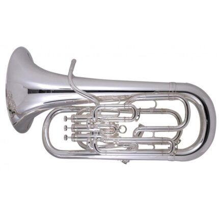 BOMBARDINO Sib BESSON SOVEREIGN BE967-2-0 PLATEADO