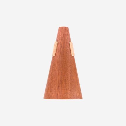 SORDINA STRAIGHT CAOBA TOOLS 4 WINDS TROMPETA