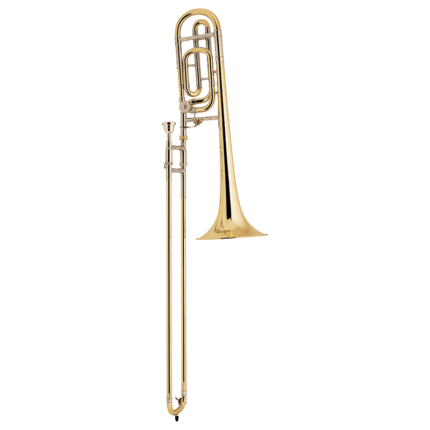 TROMBÓN TENOR BACH MODELO LT36B GOLDMESSING VARA LIGERA