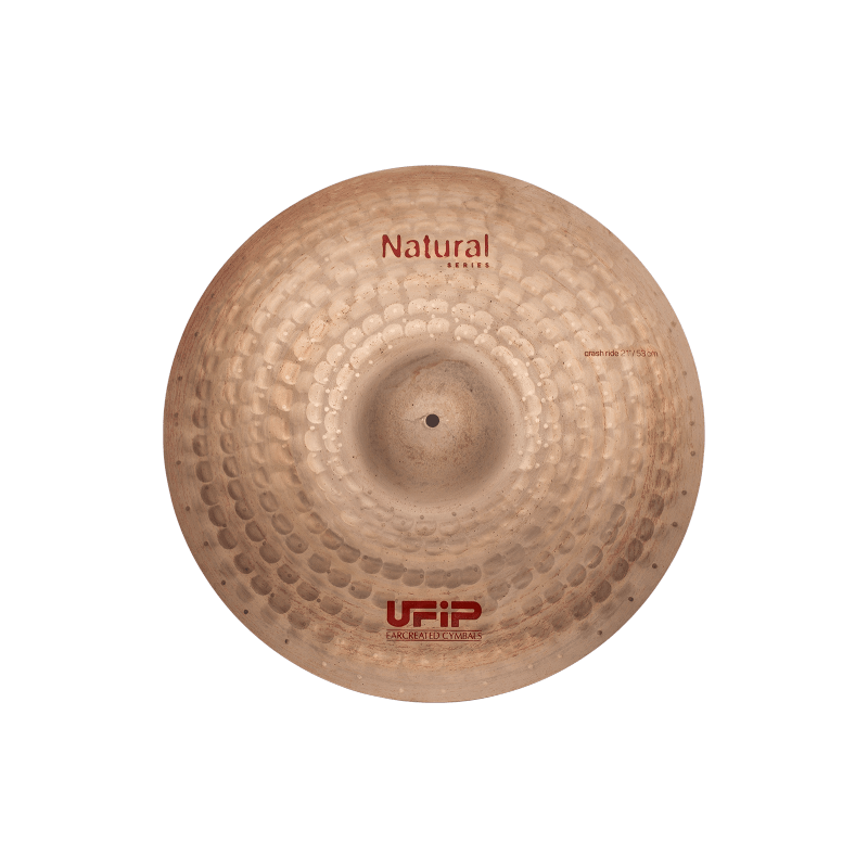 74 UFIP NATURAL CRASH 17'' NS-17